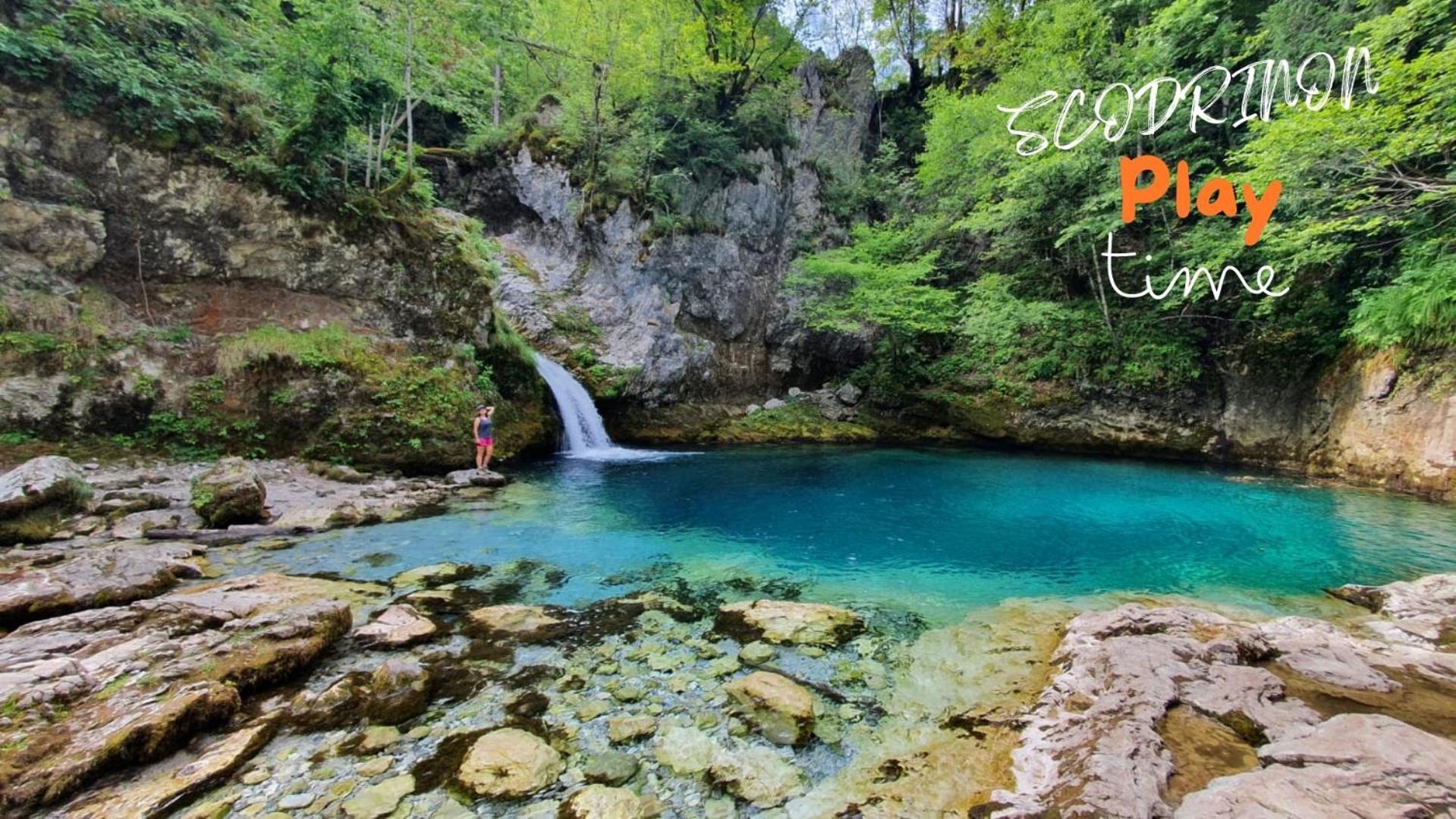 Scodrinon Hostel Шкодер Екстер'єр фото
