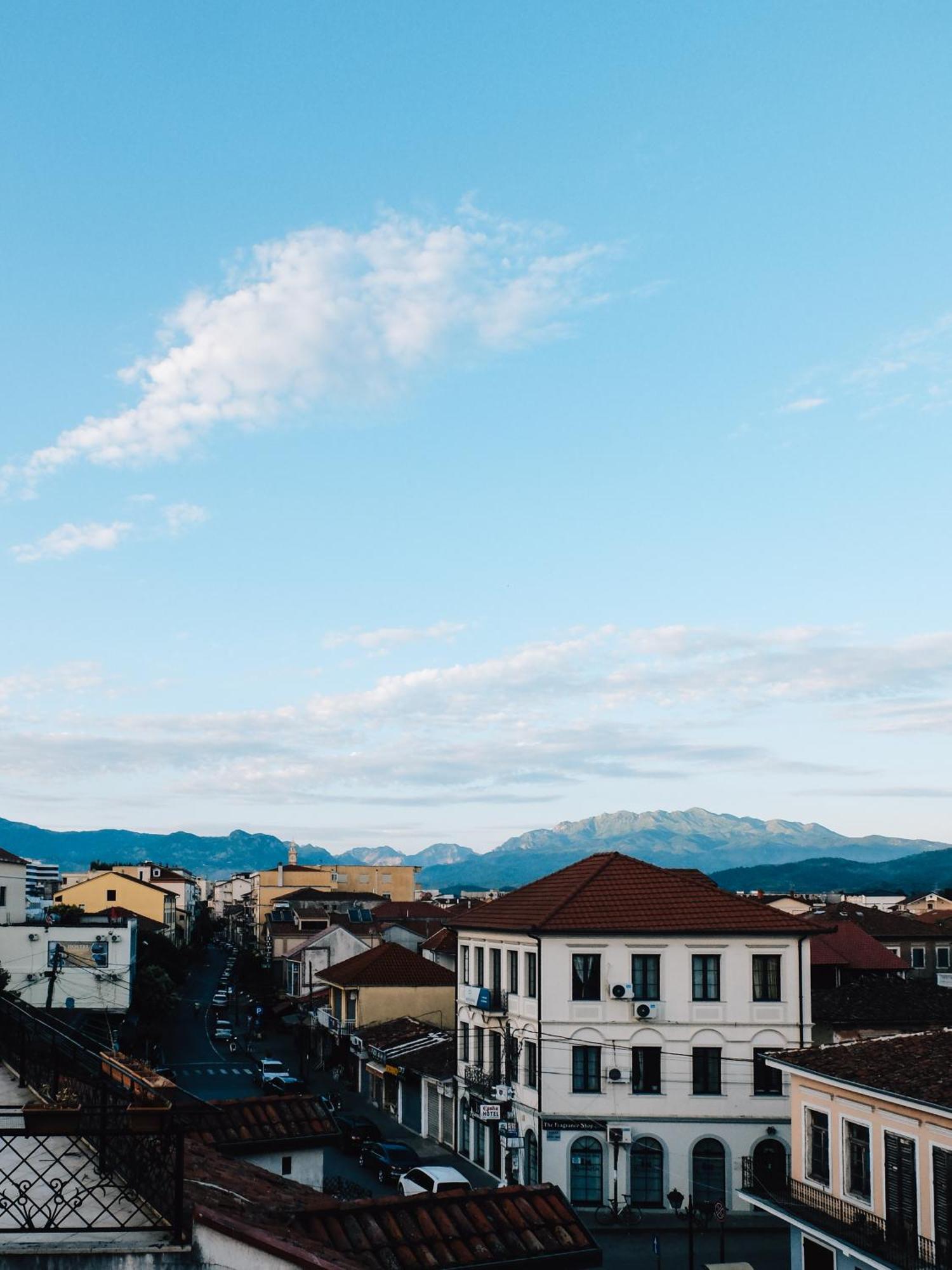 Scodrinon Hostel Шкодер Екстер'єр фото