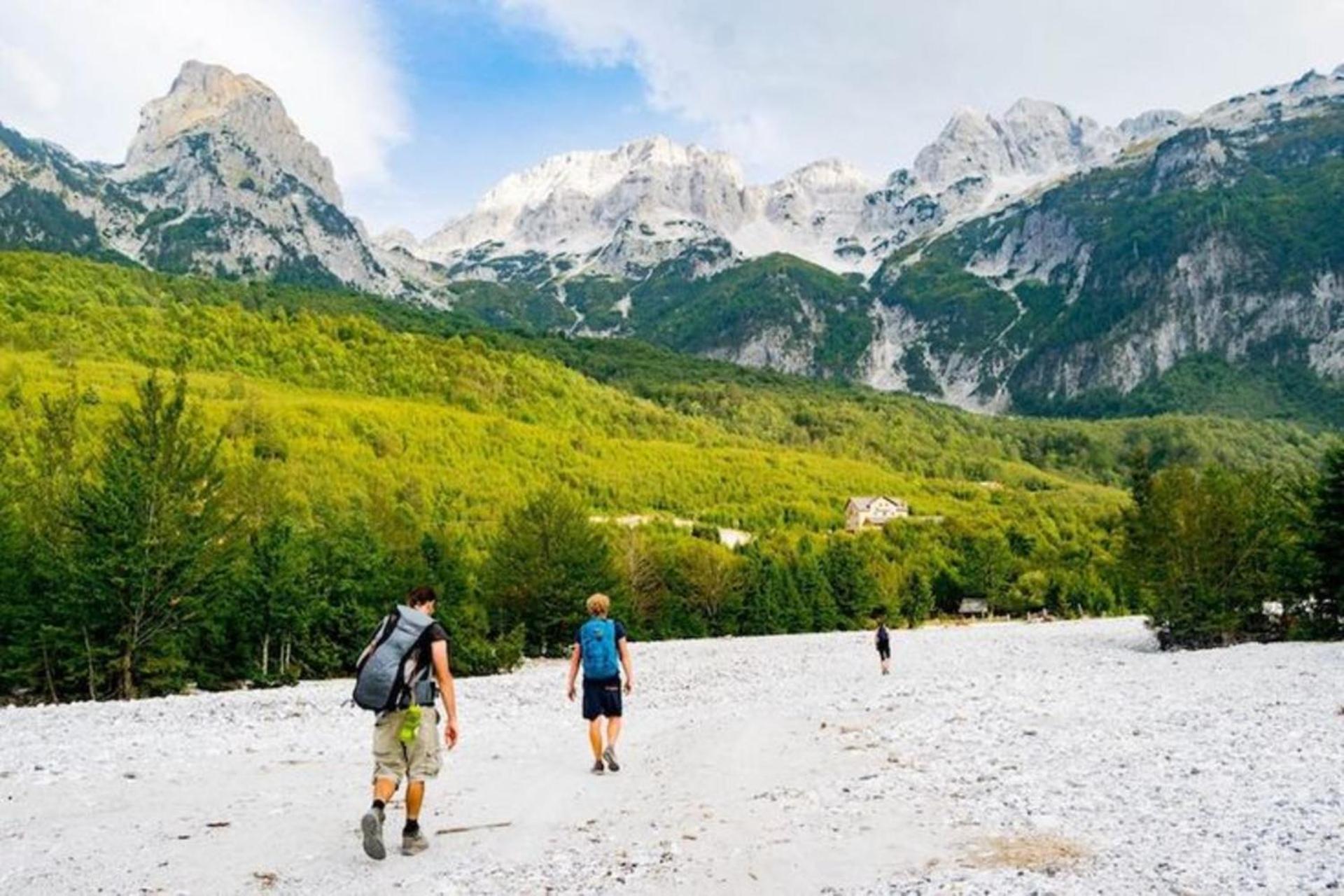 Scodrinon Hostel Шкодер Екстер'єр фото