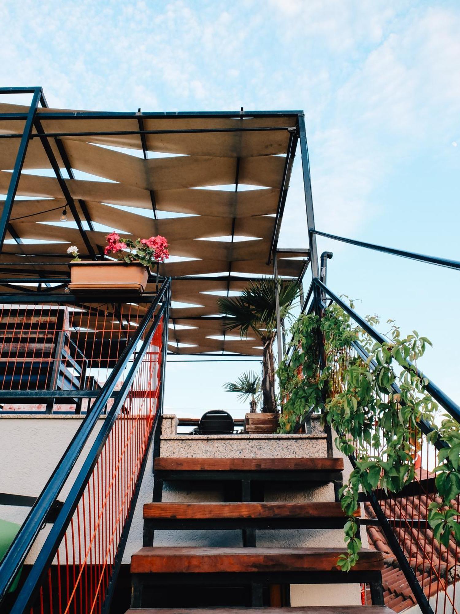 Scodrinon Hostel Шкодер Екстер'єр фото